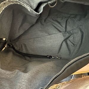 Medium Duffel: 3 way carry with d-rings